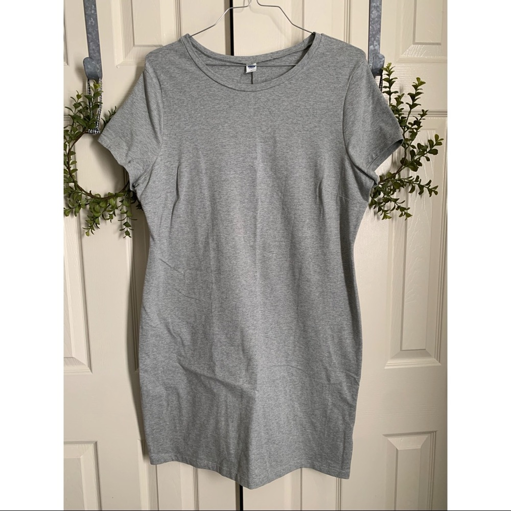 Old Navy Fitted Dress